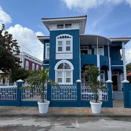 Villa Amalie & Villa Curiel Willemstad Exteriér fotografie