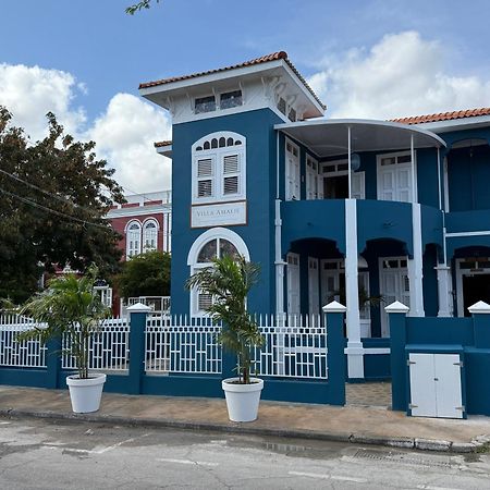 Villa Amalie & Villa Curiel Willemstad Exteriér fotografie