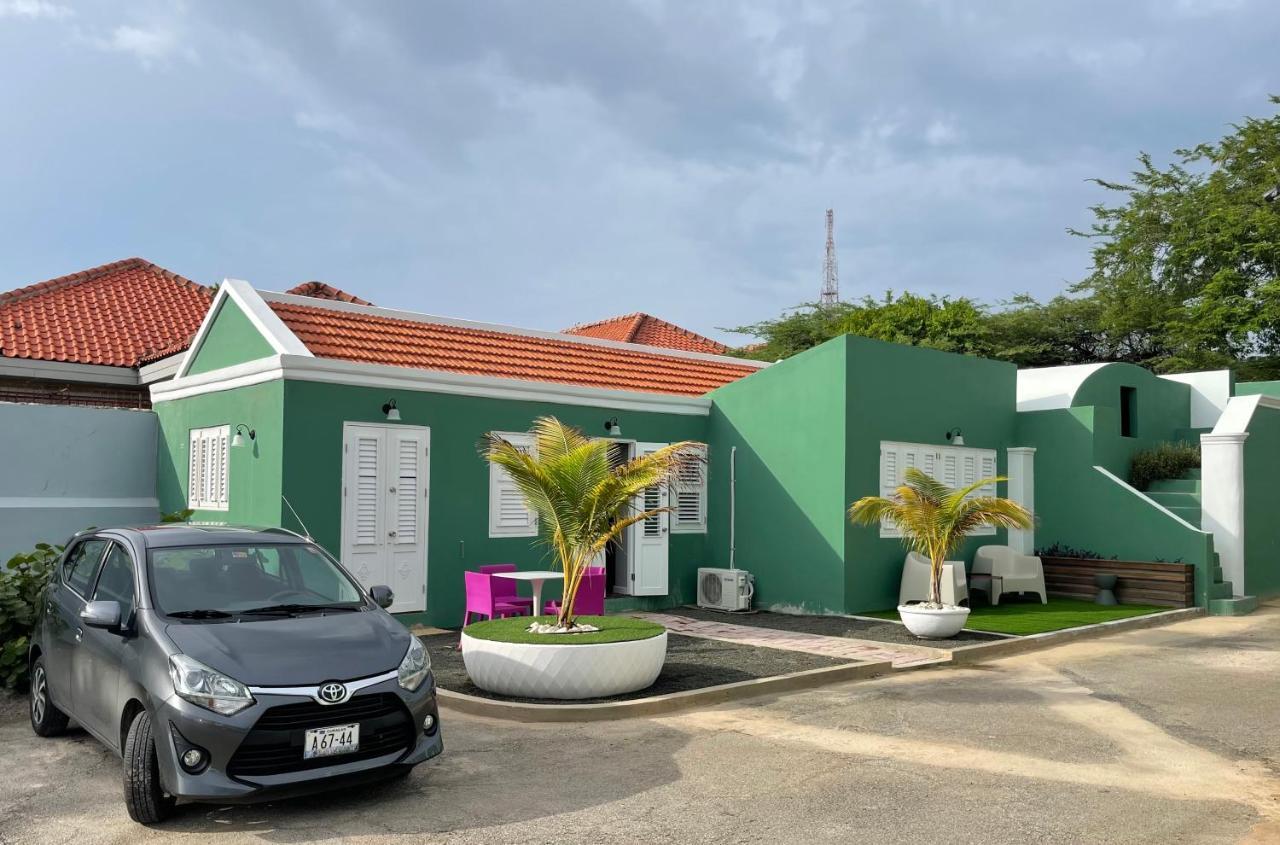 Villa Amalie & Villa Curiel Willemstad Exteriér fotografie