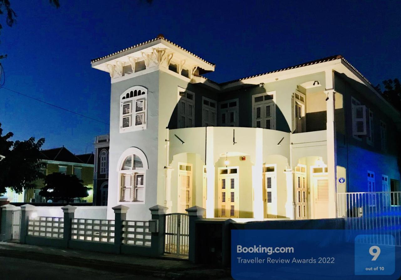 Villa Amalie & Villa Curiel Willemstad Exteriér fotografie