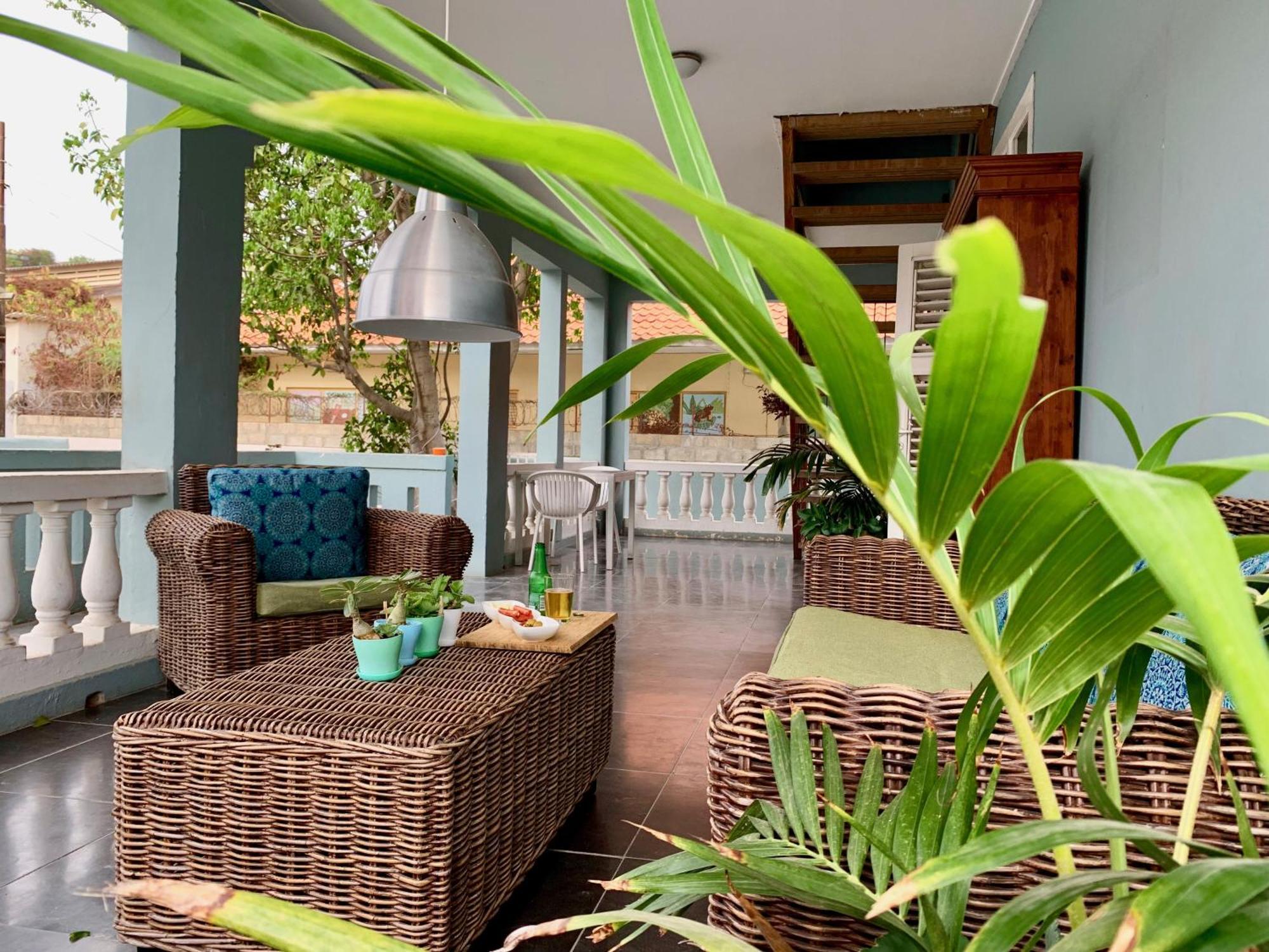 Villa Amalie & Villa Curiel Willemstad Exteriér fotografie