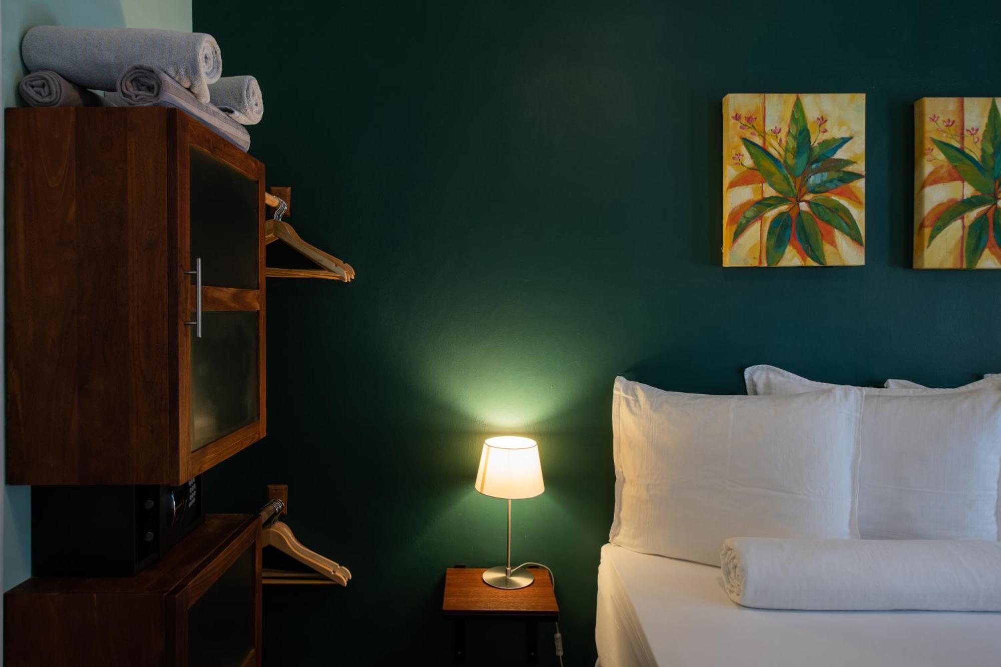 Villa Amalie & Villa Curiel Willemstad Pokoj fotografie