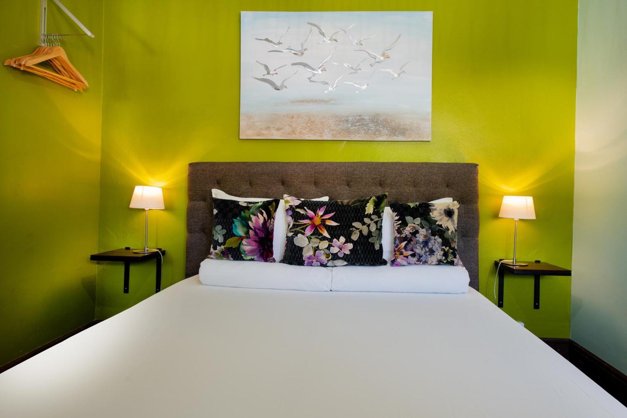 Villa Amalie & Villa Curiel Willemstad Pokoj fotografie