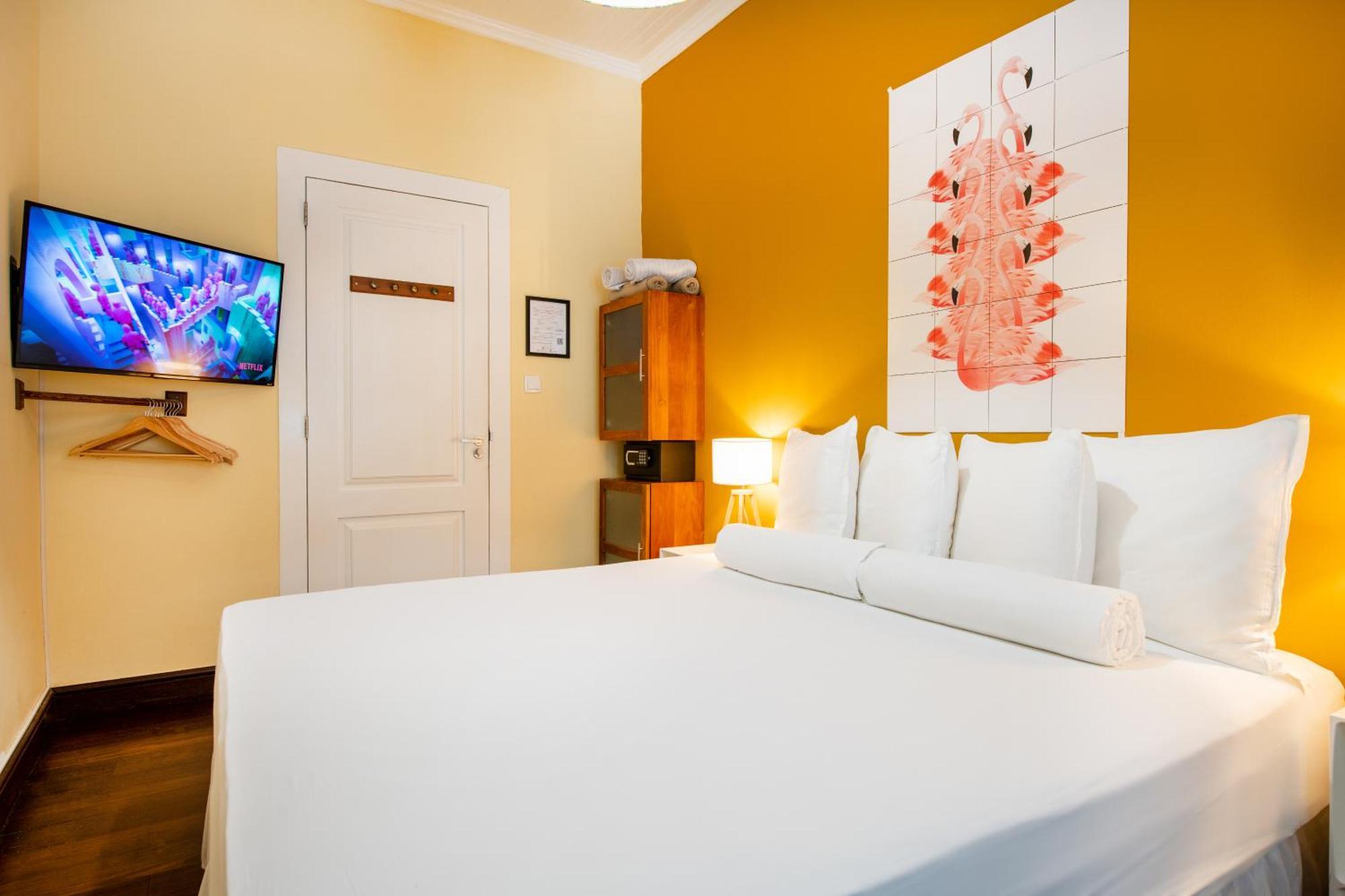 Villa Amalie & Villa Curiel Willemstad Pokoj fotografie