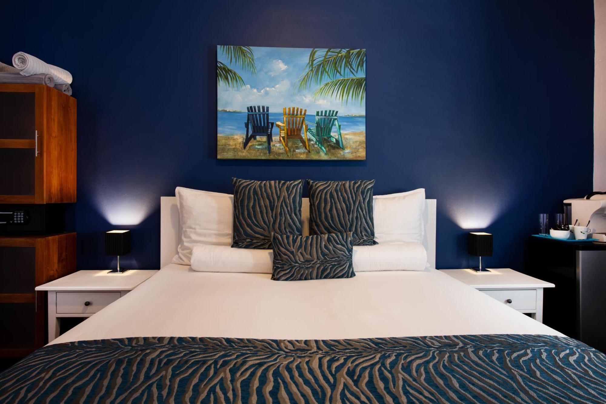 Villa Amalie & Villa Curiel Willemstad Pokoj fotografie