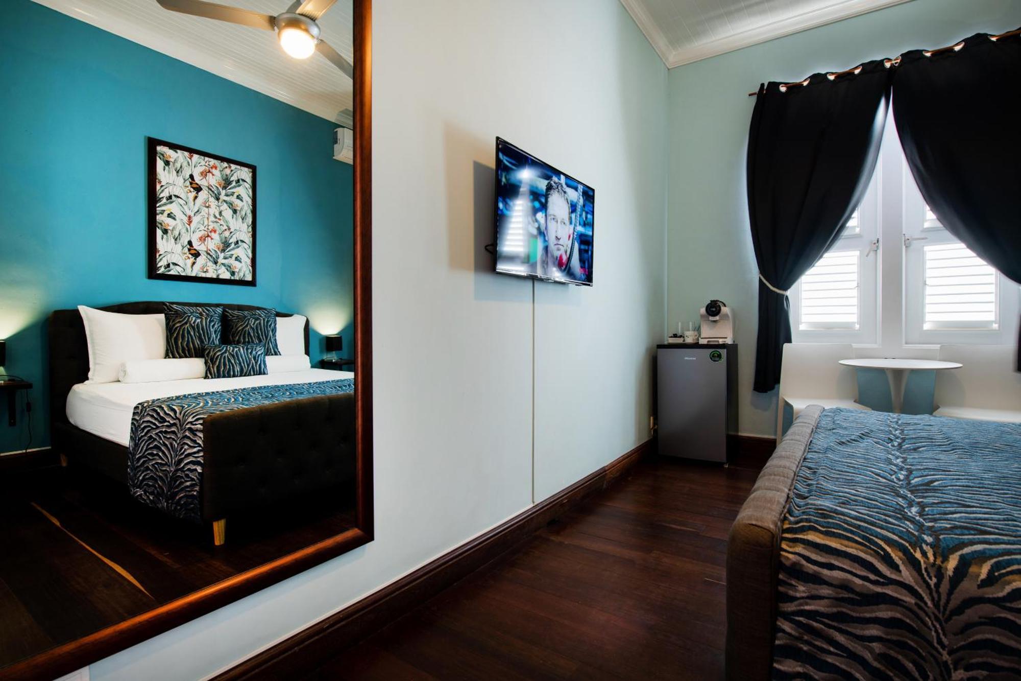 Villa Amalie & Villa Curiel Willemstad Pokoj fotografie