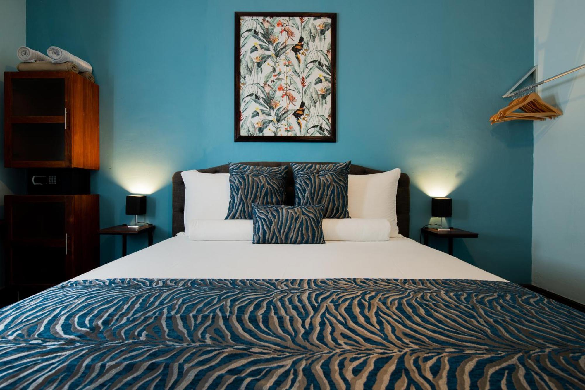Villa Amalie & Villa Curiel Willemstad Pokoj fotografie