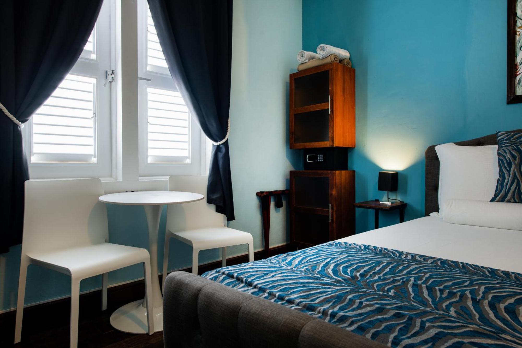 Villa Amalie & Villa Curiel Willemstad Pokoj fotografie