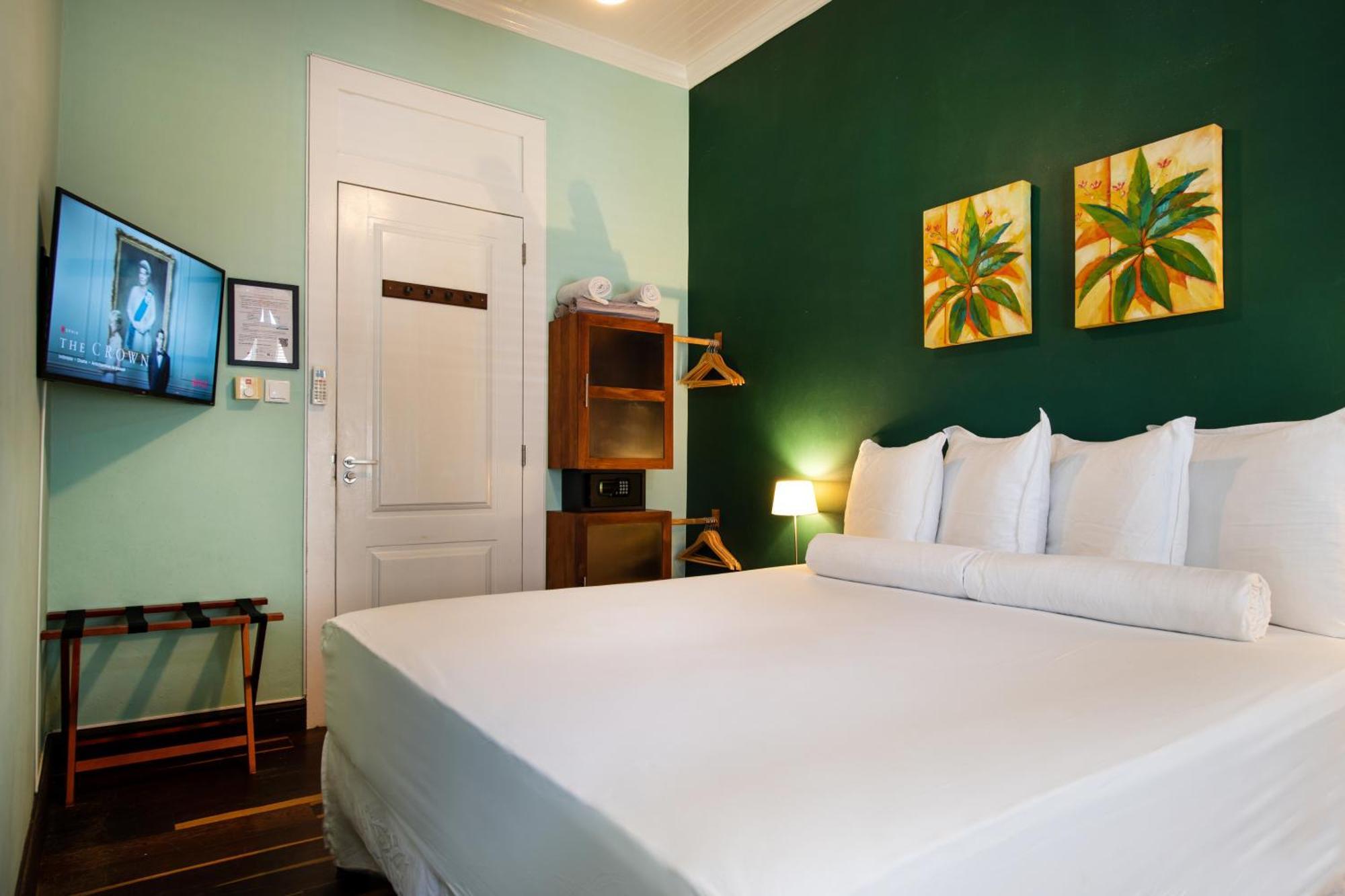 Villa Amalie & Villa Curiel Willemstad Pokoj fotografie