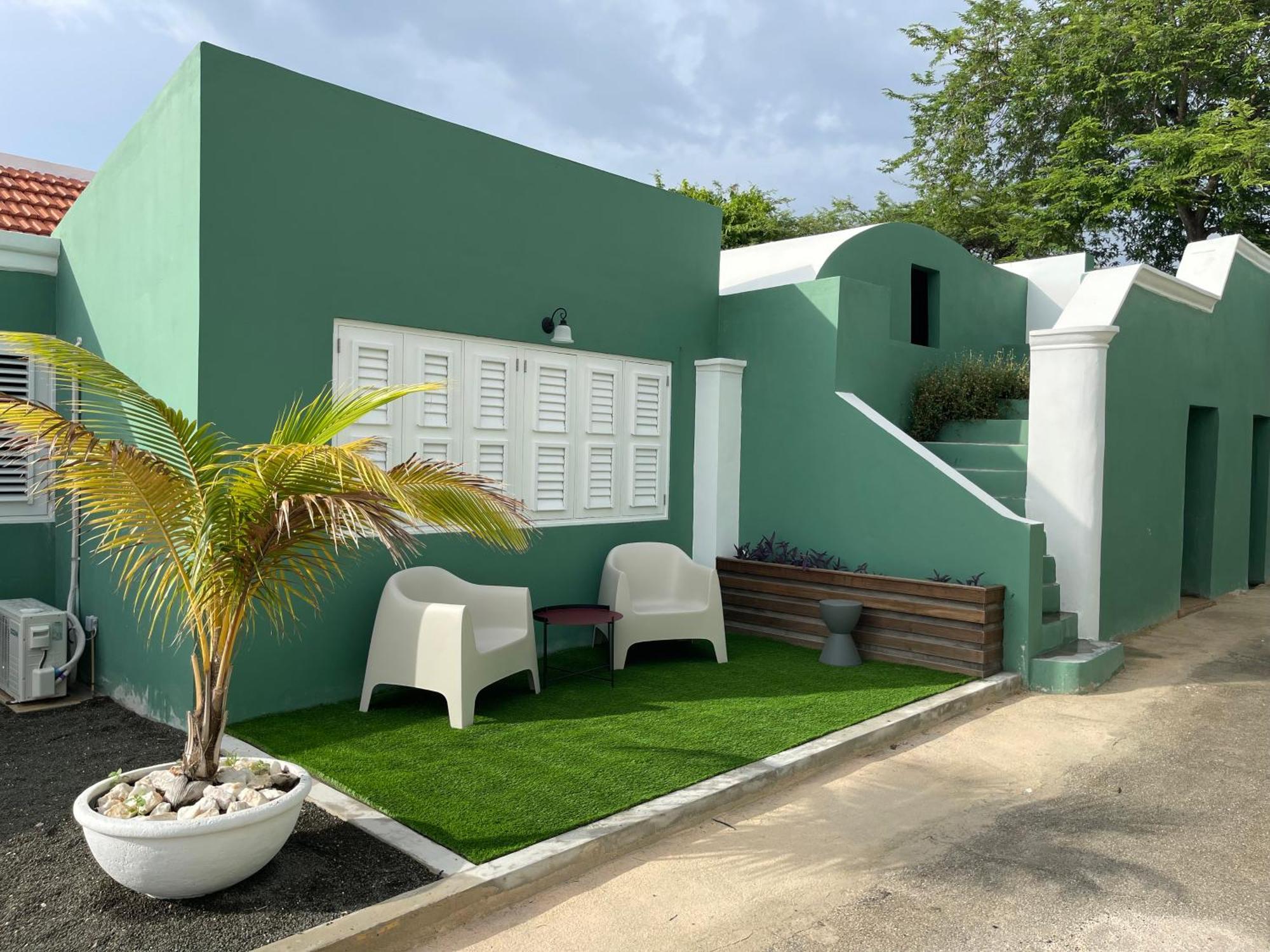 Villa Amalie & Villa Curiel Willemstad Pokoj fotografie