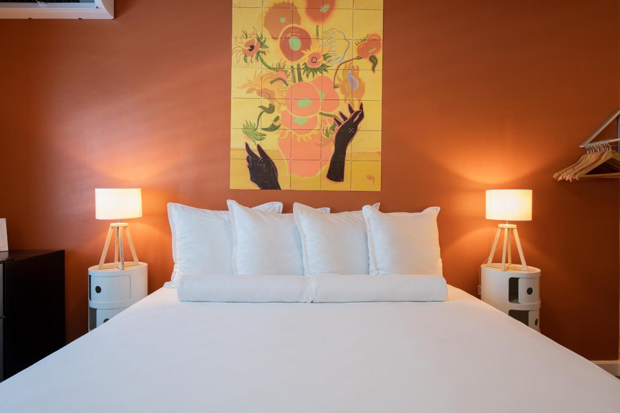 Villa Amalie & Villa Curiel Willemstad Pokoj fotografie
