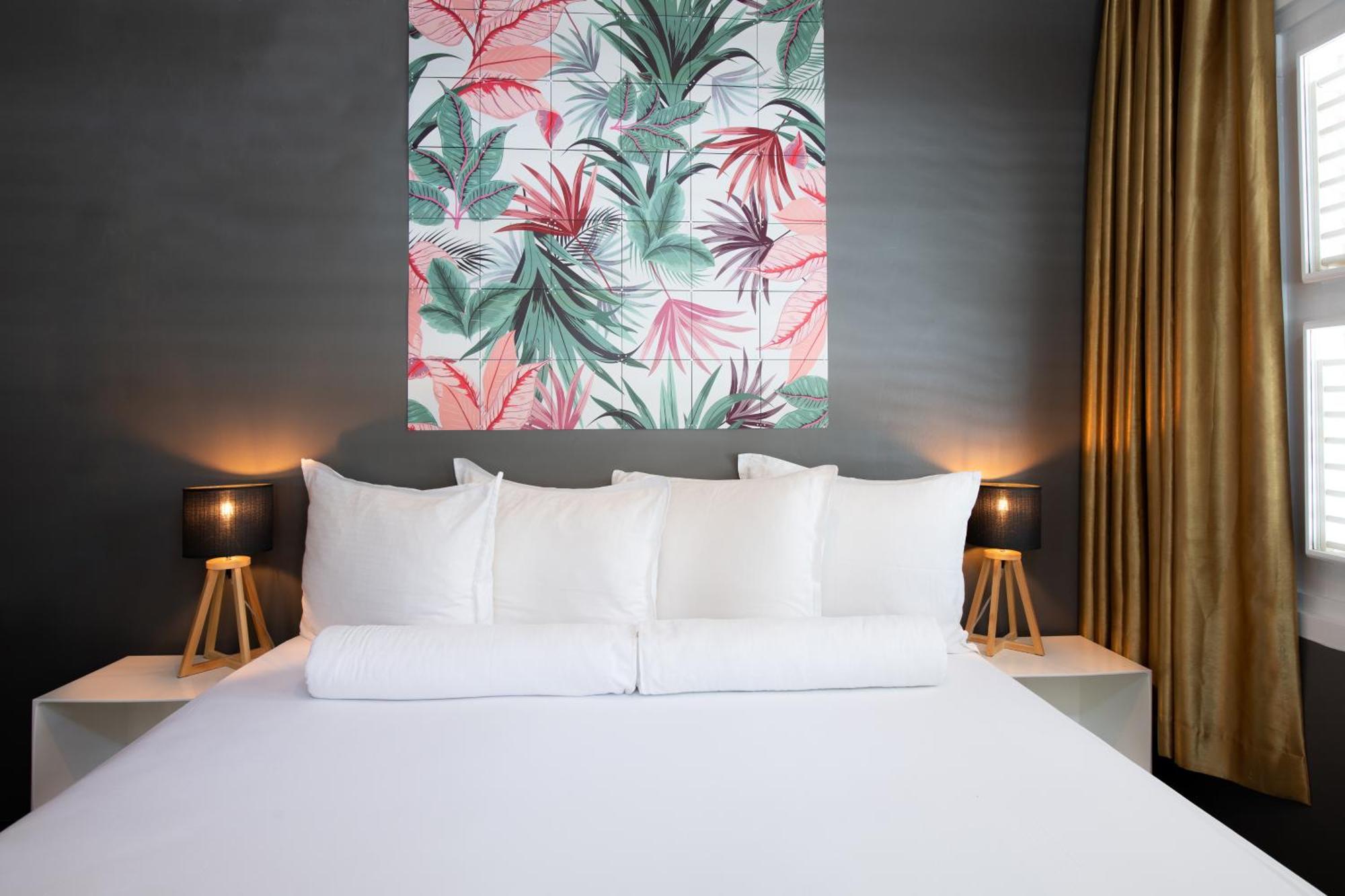 Villa Amalie & Villa Curiel Willemstad Pokoj fotografie