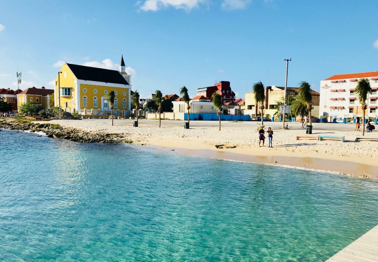 Villa Amalie & Villa Curiel Willemstad Exteriér fotografie